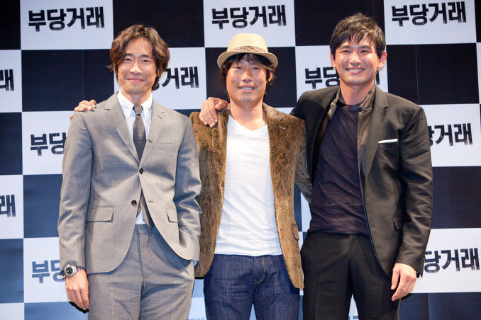 [2010] The Unjust /부당거래 - Hwang Jeong Min, Ryoo Seung Beom (Vietsub Completed) 120B8D1A4CA594A50C8EAC