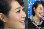 김혜수의 미소가 예뻐~
