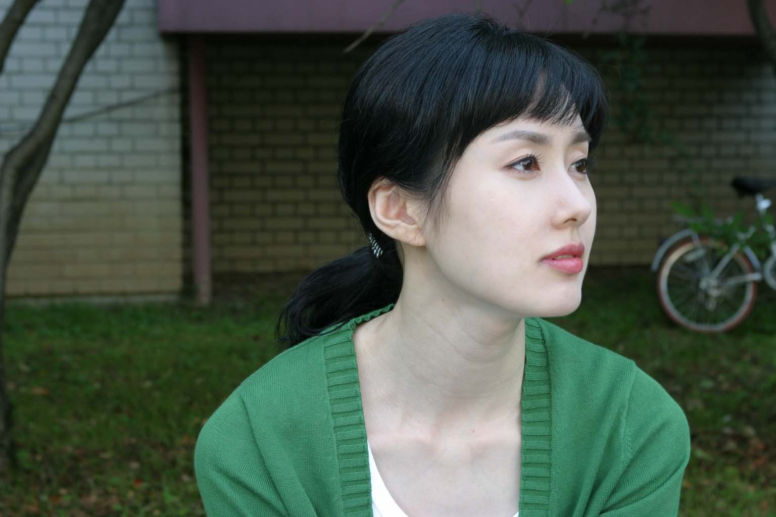 여자, 정혜